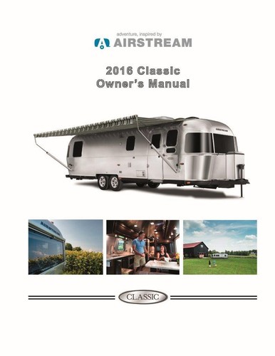 Airstream 2016 classic - airstream,
