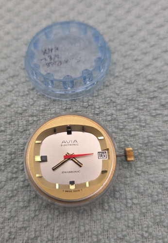 Avia electronic swissonic - electronic,