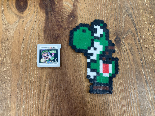 Luigi mansion jeux - jeux,