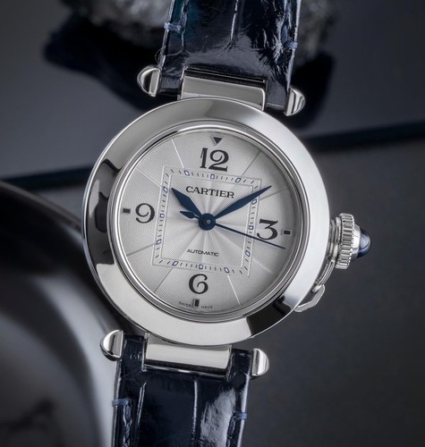 Montre pasha cartier - pasha,