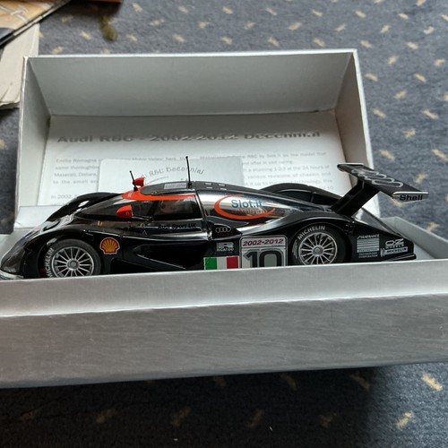 Scalextric slot audi - scalextric,