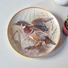 Franklin Porcelain. Assiette