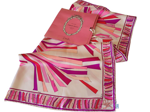 N09 emilio pucci foulard - pucci,