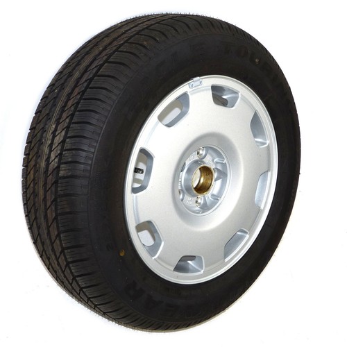 Roue secours alliage - alliage, audi