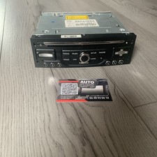 Autoradio GPS CD8647 Peugeot