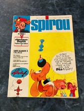 SPIROU n° 1829 complet (Gil