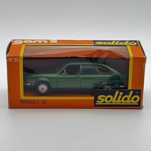 Solido renault made in - ts,