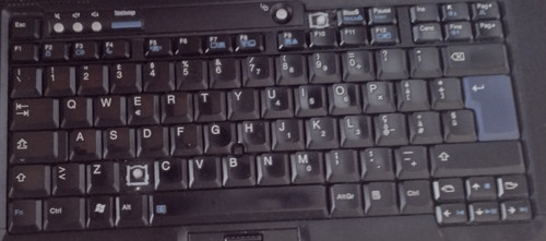 Clavier italien lenovo t60 - clavier, t61