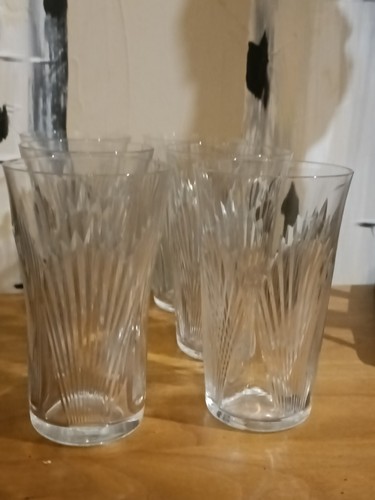 Verres gobelet whisky - 6,