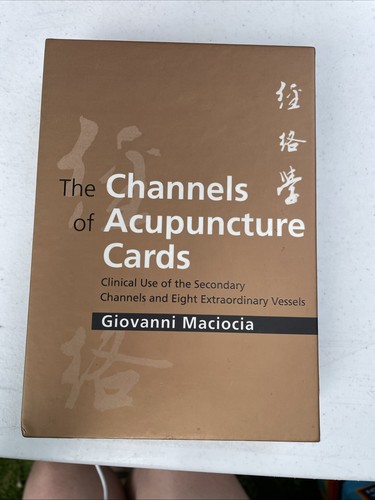 The channels acupuncture - channels, of