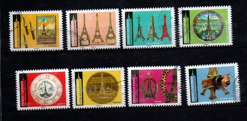 Très rare série de timbres - série,