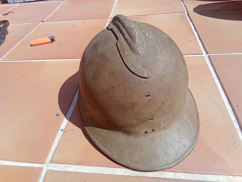 Casque adrian 1926 avec - casque,