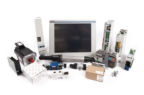 Utilisé bosch rexroth - utilisé,