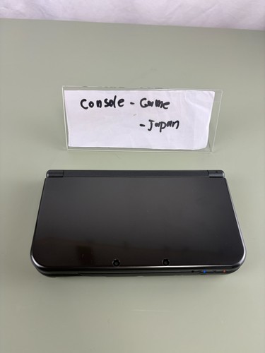 Console new nintendo 3ds - new, ll