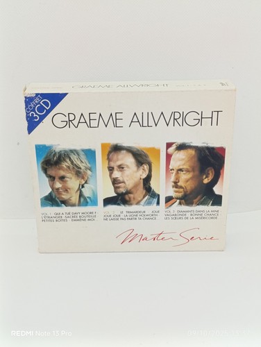 Coffret master serie - coffret,