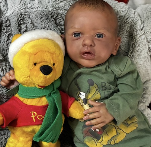 Reborn biracial aleyna - reborn,