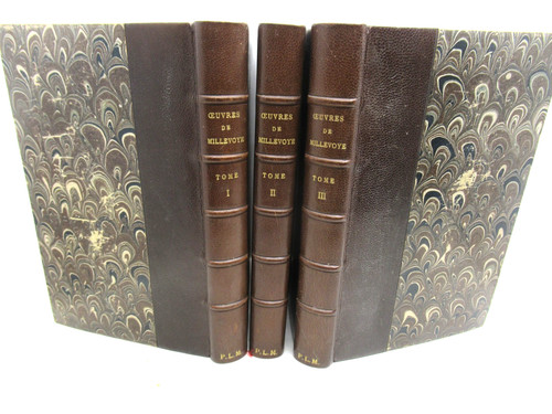 Charles millevoye oeuvres 1880 - charles,