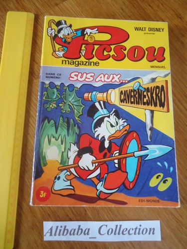 Picsou magazine serie - 14,