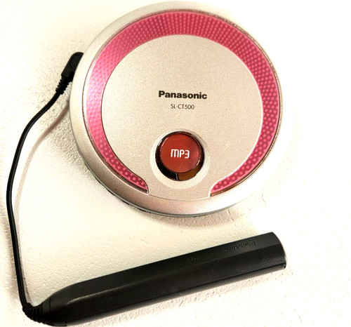 Panasonic ct500 rose - sl-ct500,