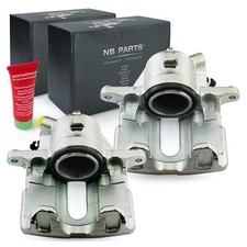 2x Étrier de Frein Avant pour