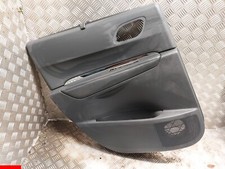 Garniture panneau porte arrière gauche - PEUGEOT 3008 I (1) - Réf : 96752857ZE