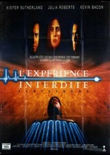 affiche du film EXPERIENCE