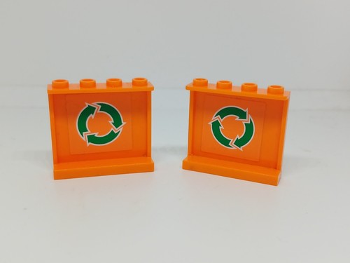 Lego city panneau 4 x - lego,