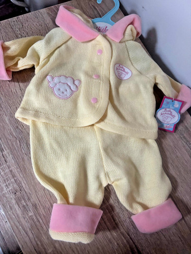 Zapf creation baby annabell - baby,