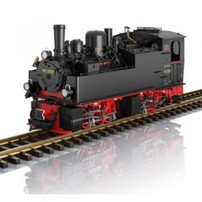 Locomotive à vapeur HSB 99
