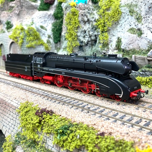 Locomotive vapeur 10 - locomotive,