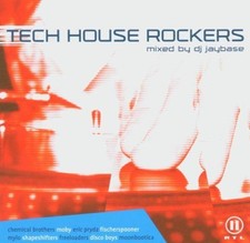 DJ Jaybase [2 CD] Tech house