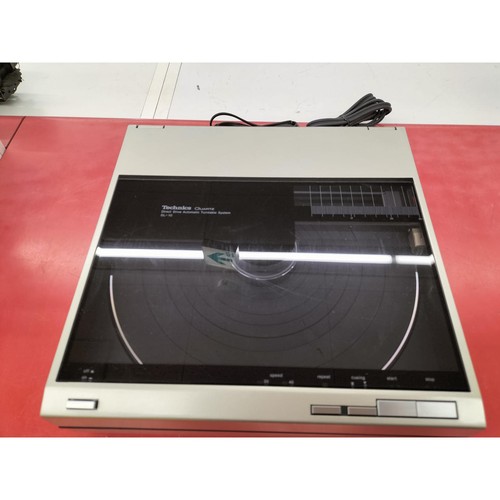 Platine vinyle technics 10 - platine,