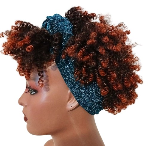 Perruque femme afro - perruque, 6’’