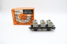 MARKLIN - HO - 4920 - WAGON CONTAINERS " VTG " - DB - BOITE - ANCIEN -