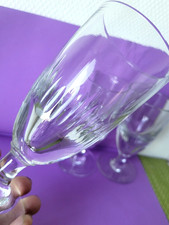 verre ancien cristal