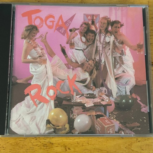 Various artists toga rock - toga,