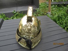 Casque de pompier 1852 de Ballancourt 91