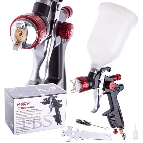 Pistolet peinture tc - pistolet,