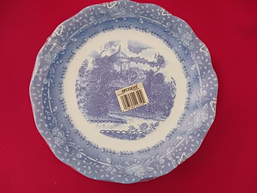 Lot assiettes plates - 6,