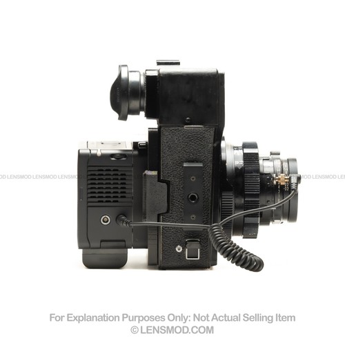 Adapter for mamiya universal - for,
