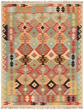 Kilim Afghan Tissés à la