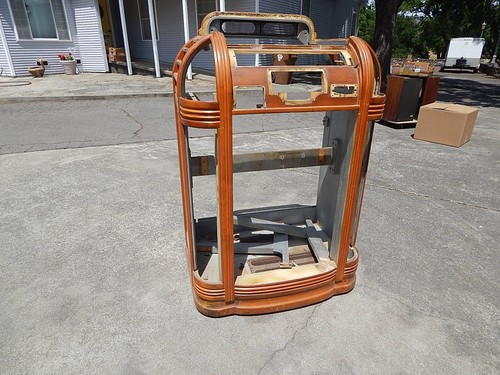 1939 seeburg classic cabinet - 1939,