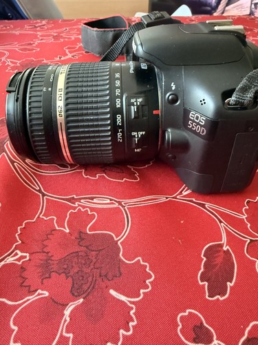 Appareil photo canon 550 - canon, d