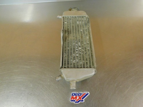 Radiateur droit yamaha 125 - radiateur,