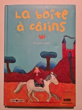 La boîte à câlins | Alain deloche | Etat correct