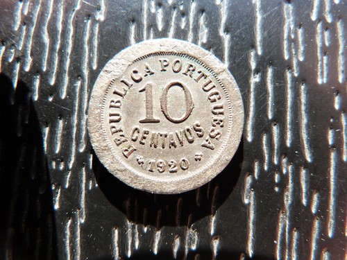 Pièce centavos 1920 - centavos,