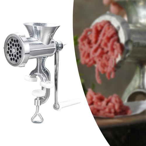 Hachoir viande manuel - hachoir,