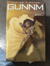 GUNNM tome 6 en EO 1996 VF de Kishiro Glenat