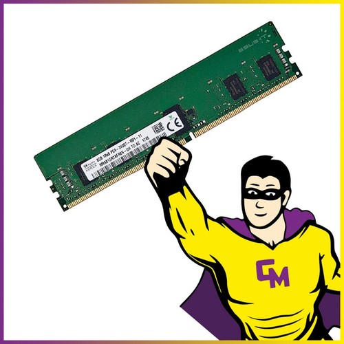 8go ram ddr4 hynix - ram,