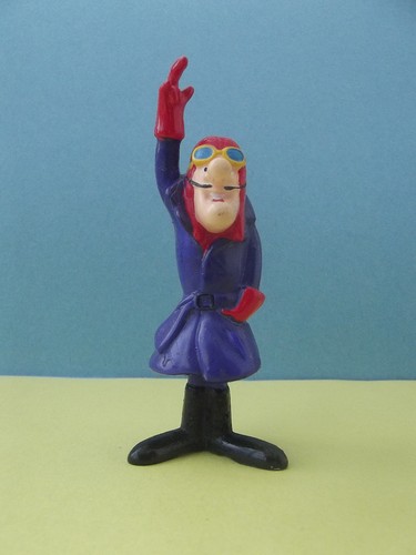 Figurine pvc satanas - 1,